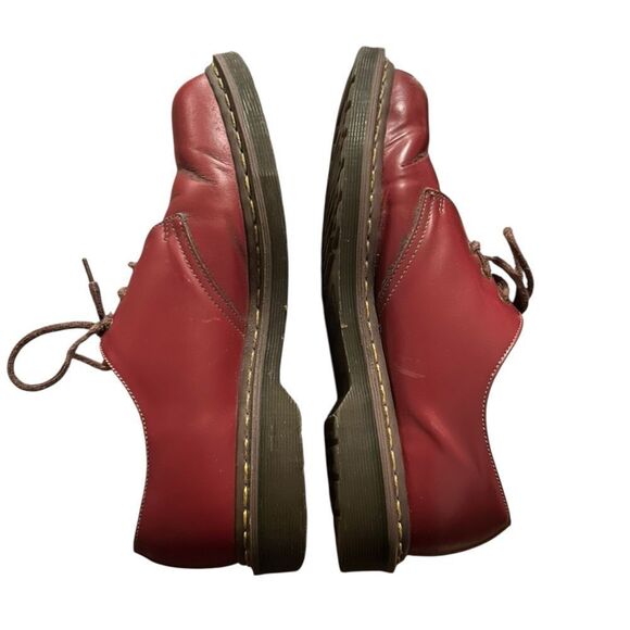Doc Martens 1461 oxblood Made in England size 8 - Picture 4 of 7